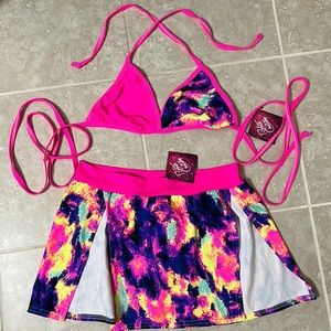 iheartraves NEW large matching set